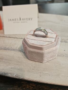 JAMES AVERY RETIRED BAND